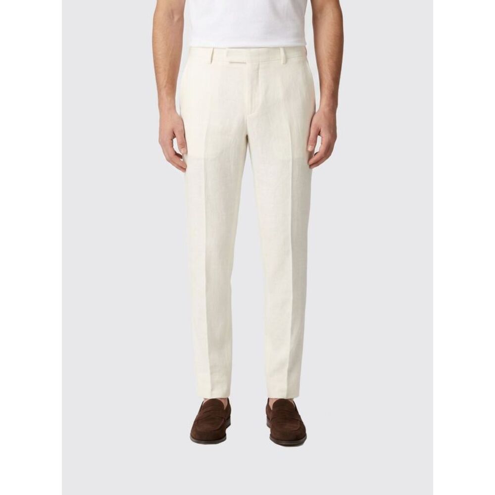 Pt Torino Pants Men White